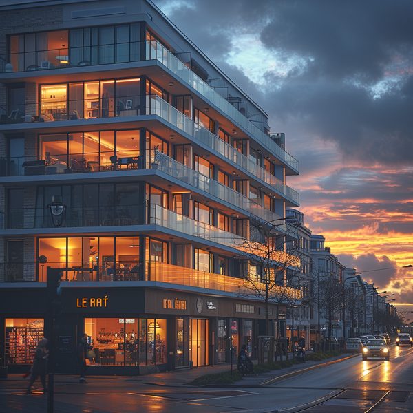 Investissement locatif clé au Havre : guide complet